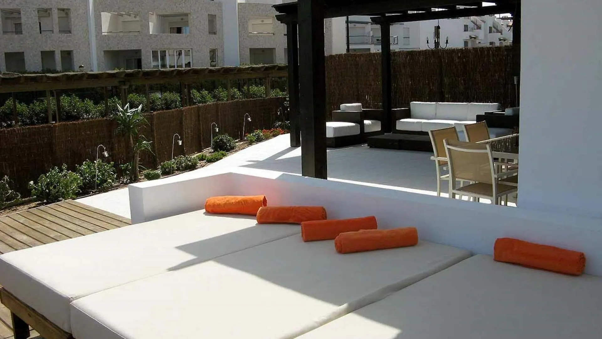 106474 - Apartment In Vera Spain