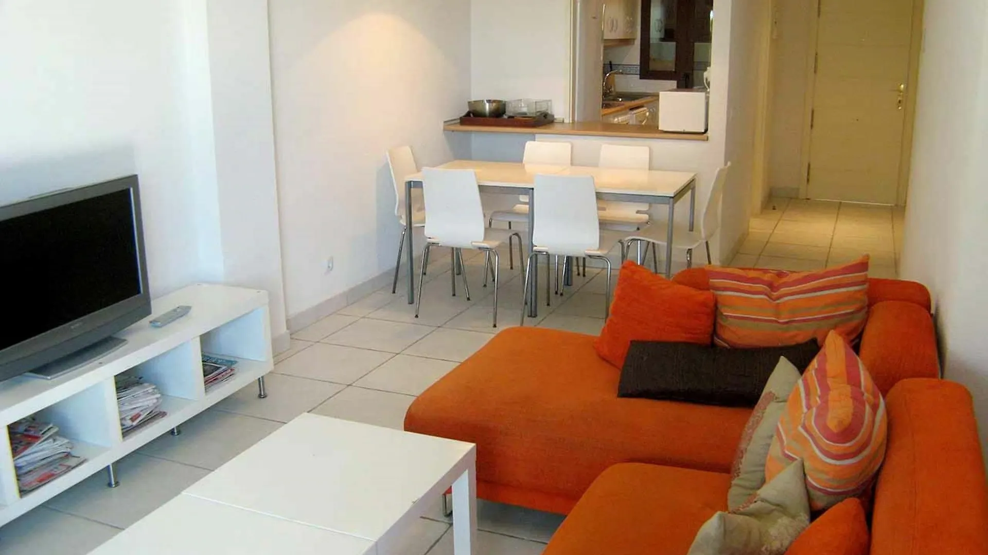 106474 - Apartment In Vera