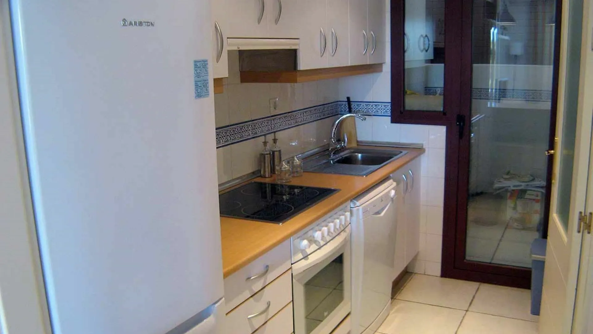 106474 - Apartment In Vera Spain